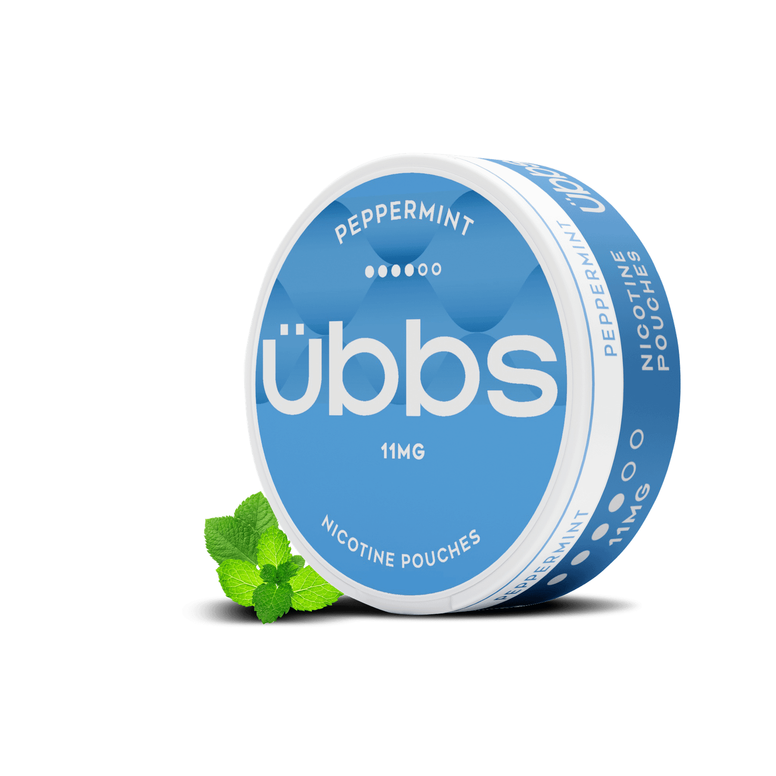 übbs Peppermint 11mg - Image 2