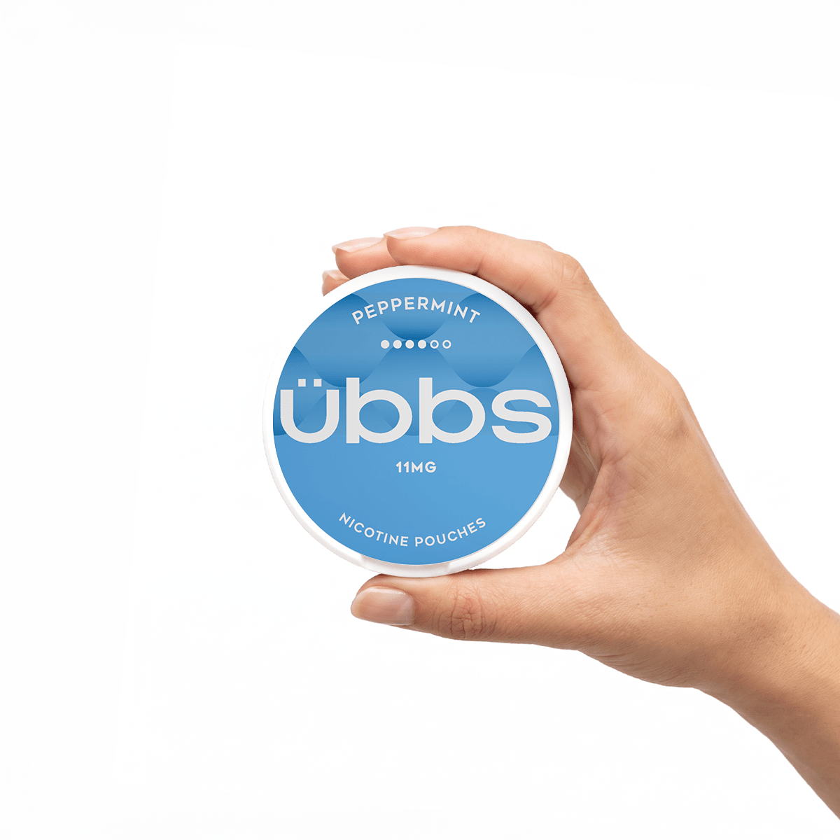 übbs Peppermint 11mg - Image 6