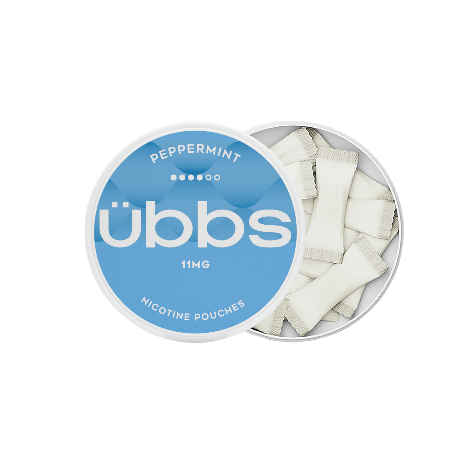 übbs Peppermint 11mg - Image 5