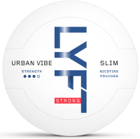 LYFT Urban Vibe Slim Strong