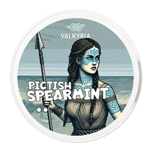 Valkyria Pictish Spearmint Slim 4mg