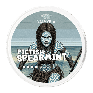 Valkyria Pictish Spearmint Slim 9mg