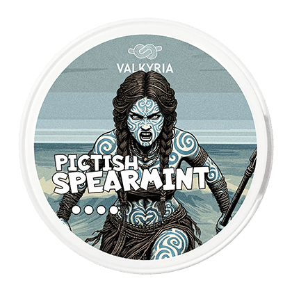 Valkyria Pictish Spearmint Slim 9mg