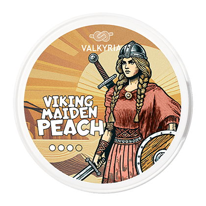 Valkyria Viking Maiden Peach Slim