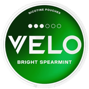 VELO Bright Spearmint 8mg