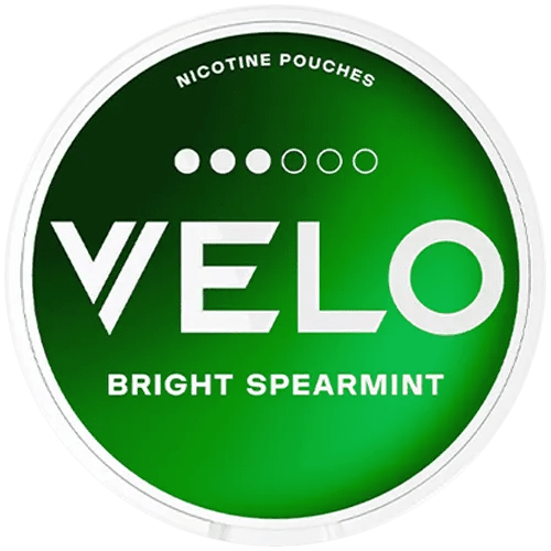 VELO Bright Spearmint 8mg