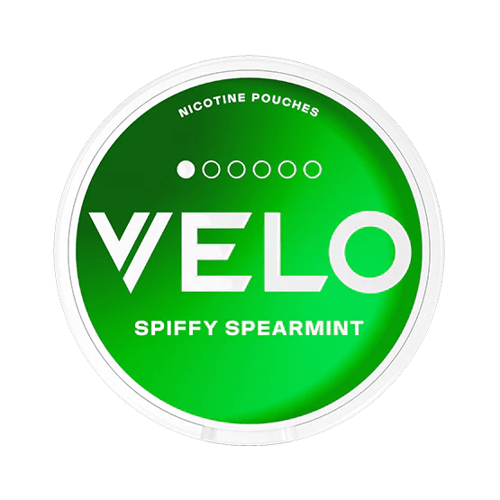 VELO Bright Spearmint Mini