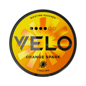 VELO Orange Spark 11mg