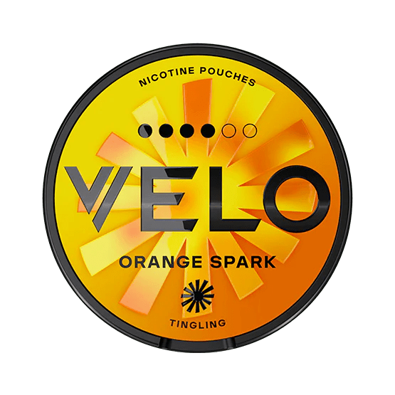 VELO Orange Spark 11mg