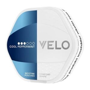 VELO Shift Cool Peppermint Strong