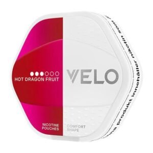 VELO Shift Hot Dragon Fruit Strong