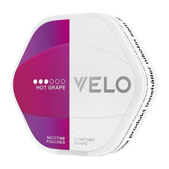 VELO Shift Hot Grape Strong