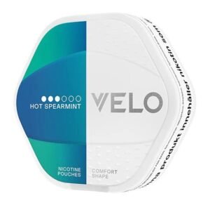 VELO Shift Hot Spearmint Strong
