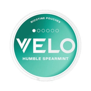 VELO Simply Spearmint Mini