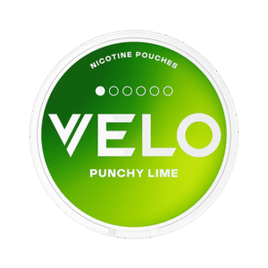 VELO Sour Lime Mini