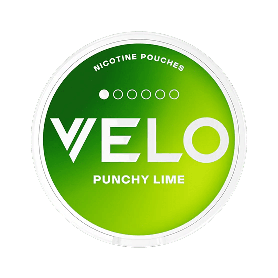 VELO Sour Lime Mini