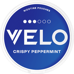 VELO Crispy Peppermint (Ice Cool Mint)