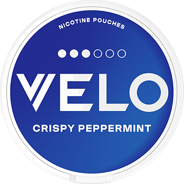 VELO Crispy Peppermint (Ice Cool Mint)