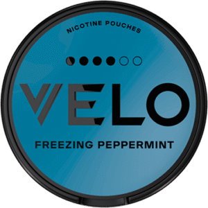 VELO Freezing Peppermint (Freeze X-Strong)