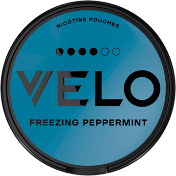 VELO Freezing Peppermint (Freeze X-Strong)
