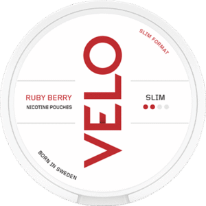 VELO Ruby Berry