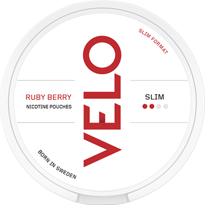 VELO Ruby Berry