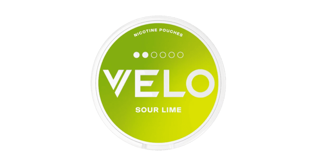 VELO Sour Lime 6mg