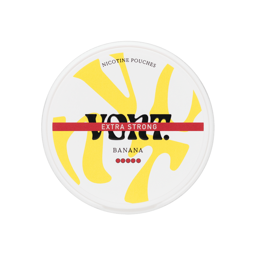 Vont Banana Extra Strong 12mg