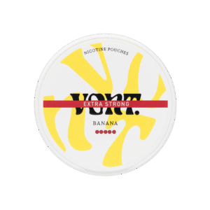 Vont Banana Extra Strong 12mg