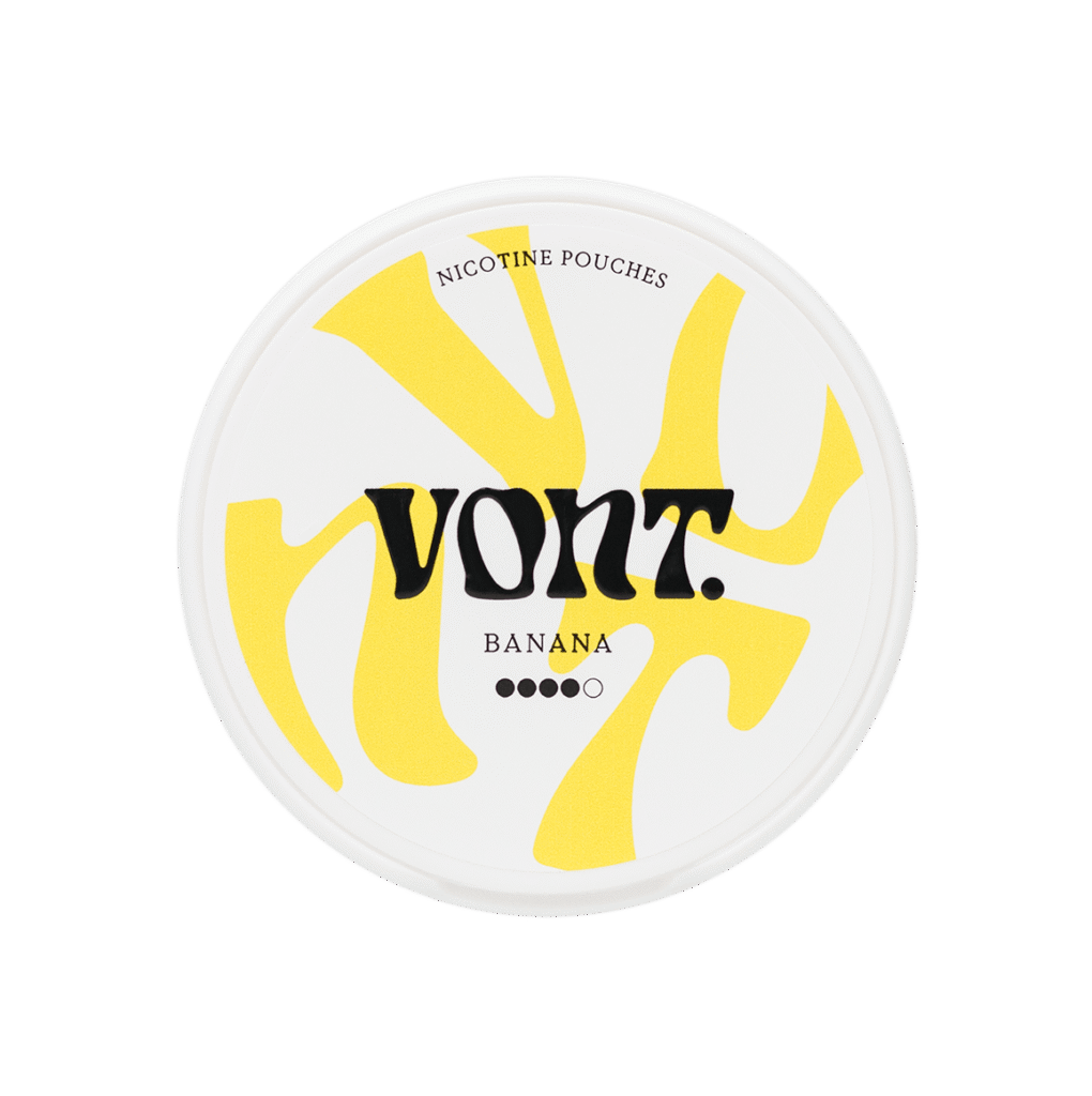 Vont Banana Strong 7mg