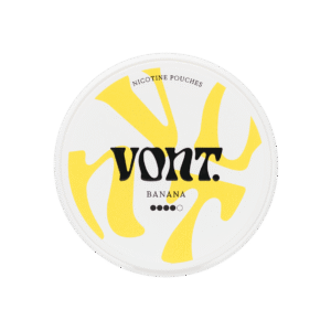 Vont Banana Strong 7mg