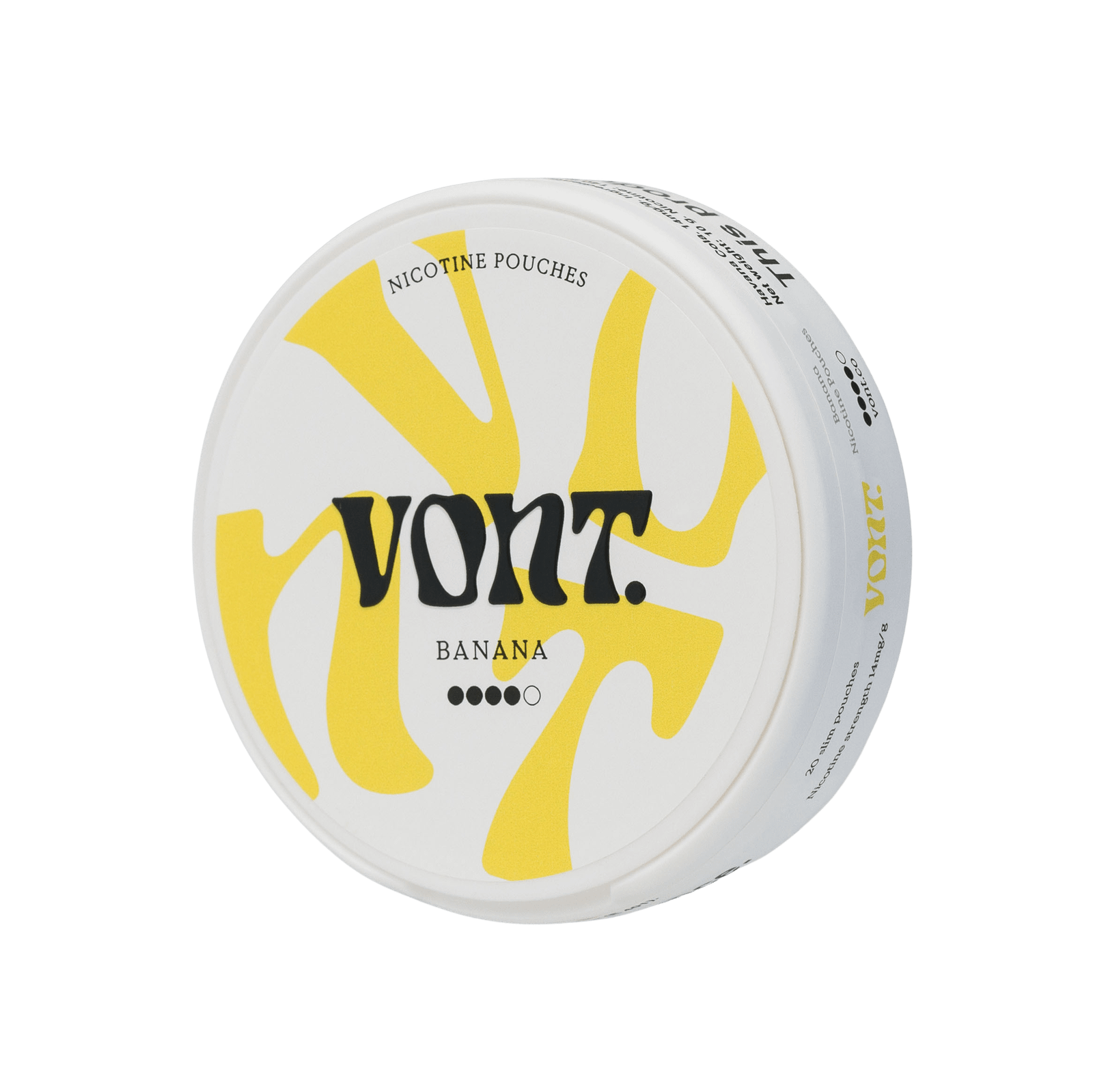 Vont Banana Strong 7mg - Image 2