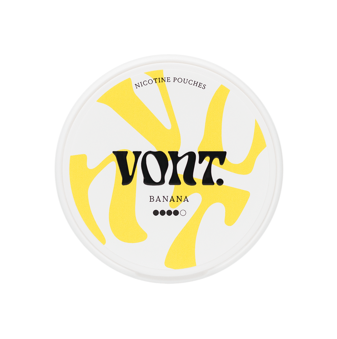 Vont Banana Strong 7mg