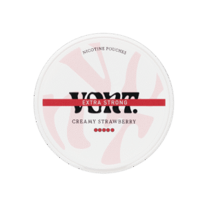 Vont Creamy Strawberry Extra Strong 12mg