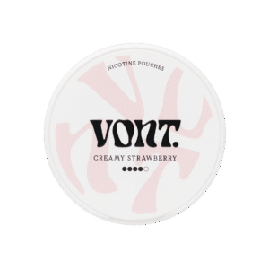 Vont Creamy Strawberry Strong 7mg