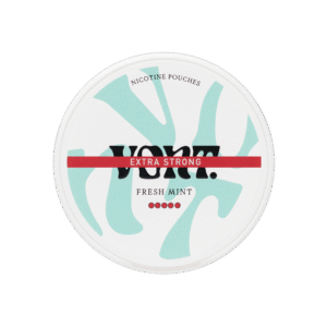 Vont Fresh Mint Extra Strong 12mg