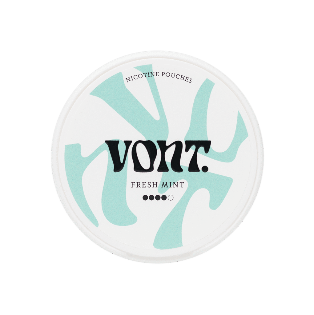 Vont Fresh Mint Strong 7mg