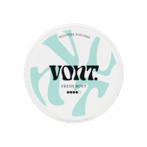 Vont Fresh Mint Strong 7mg