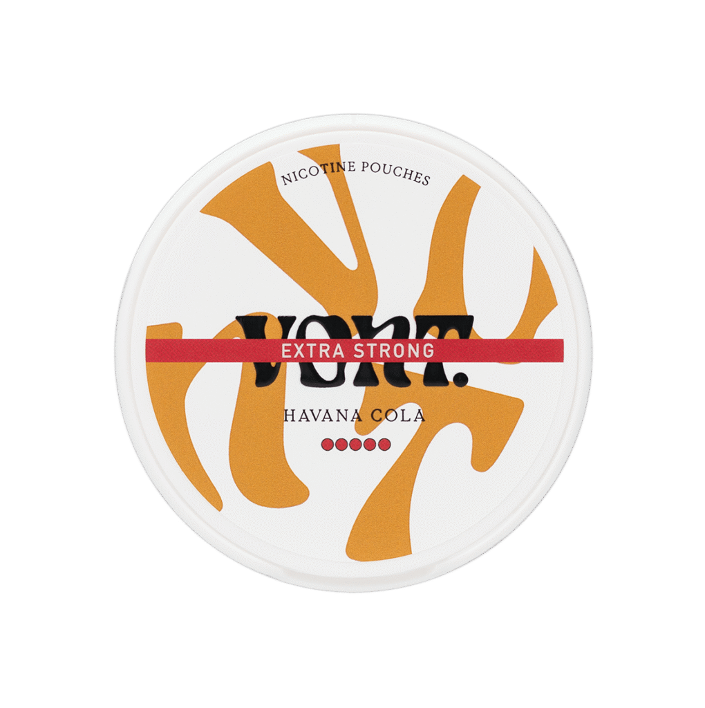 Vont Havana Cola Extra Strong 12mg