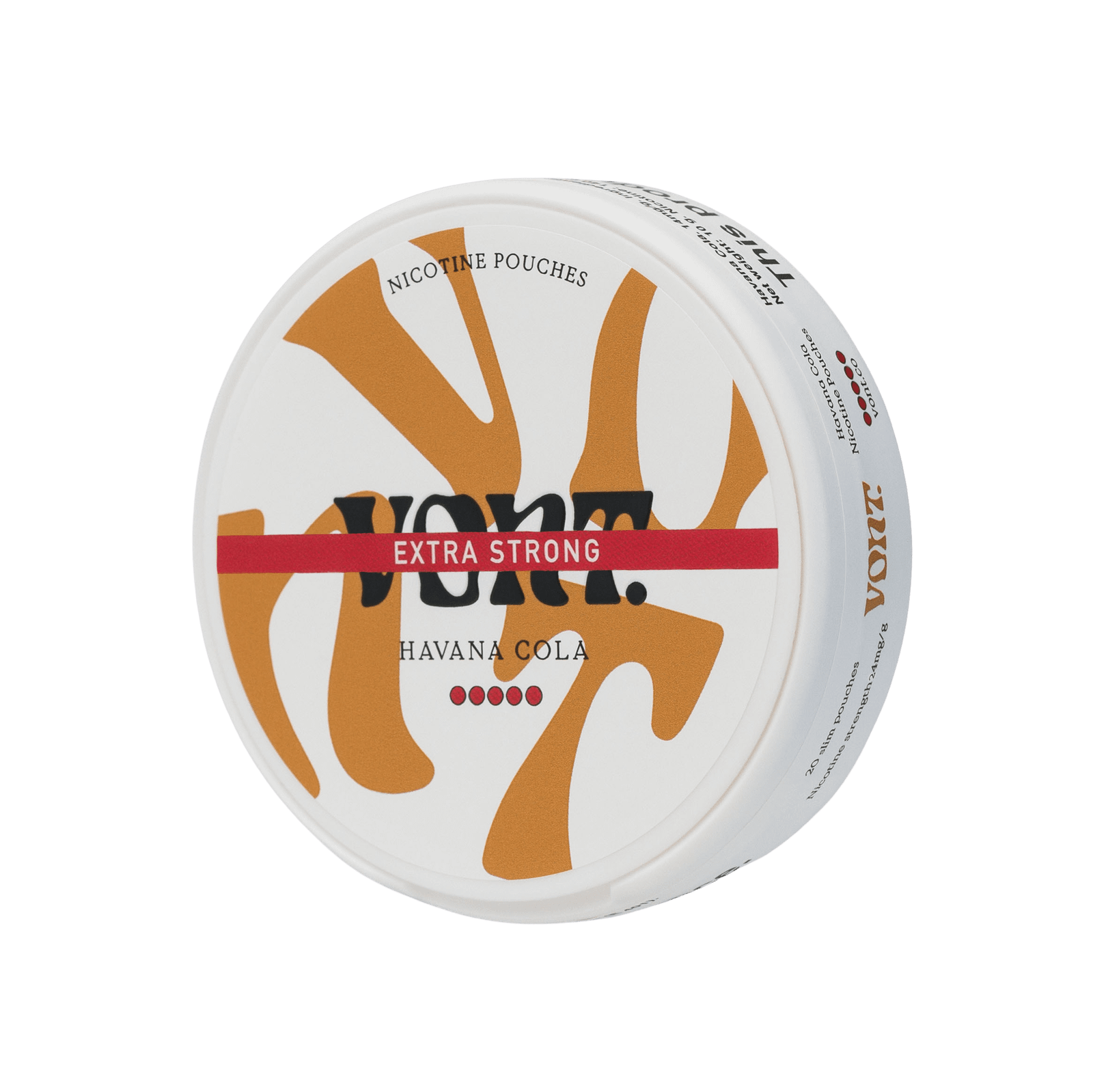 Vont Havana Cola Extra Strong 12mg - Image 2