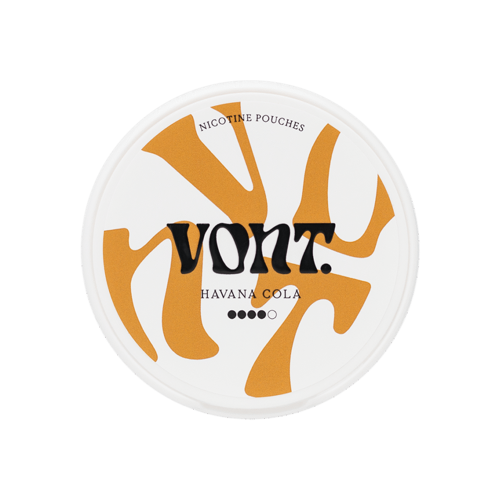 Vont Havana Cola Strong 7mg