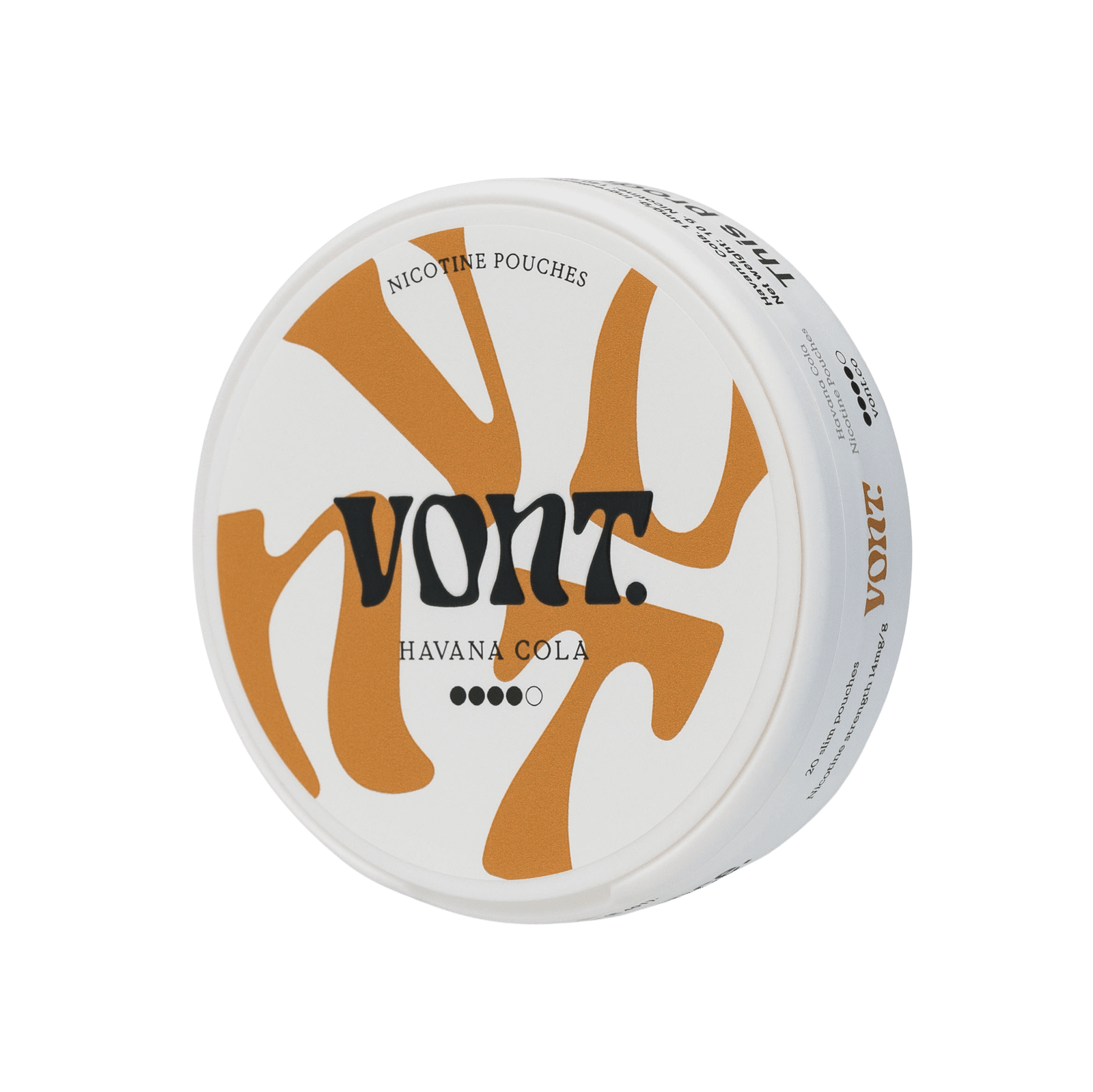 Vont Havana Cola Strong 7mg - Image 2