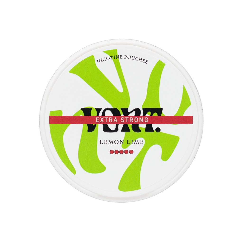 Vont Lemon Lime Extra Strong 12mg
