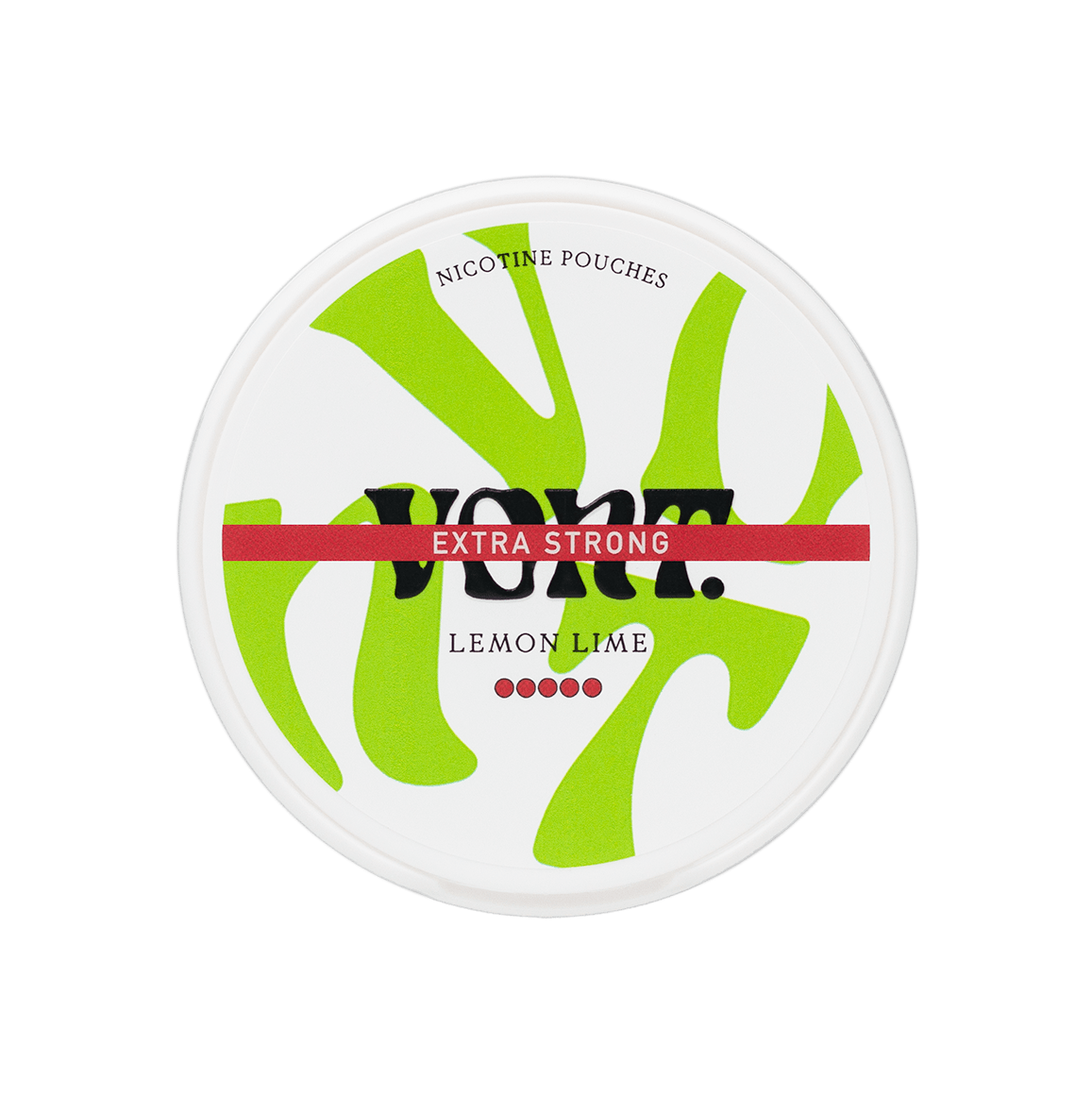 Vont Lemon Lime Extra Strong 12mg