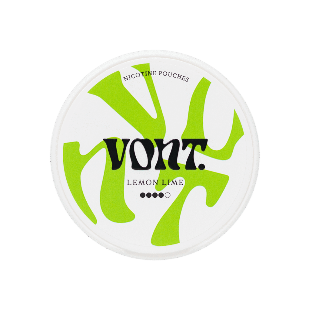 Vont Lemon Lime Strong 7mg