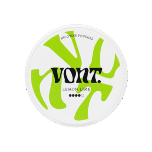 Vont Lemon Lime Strong 7mg