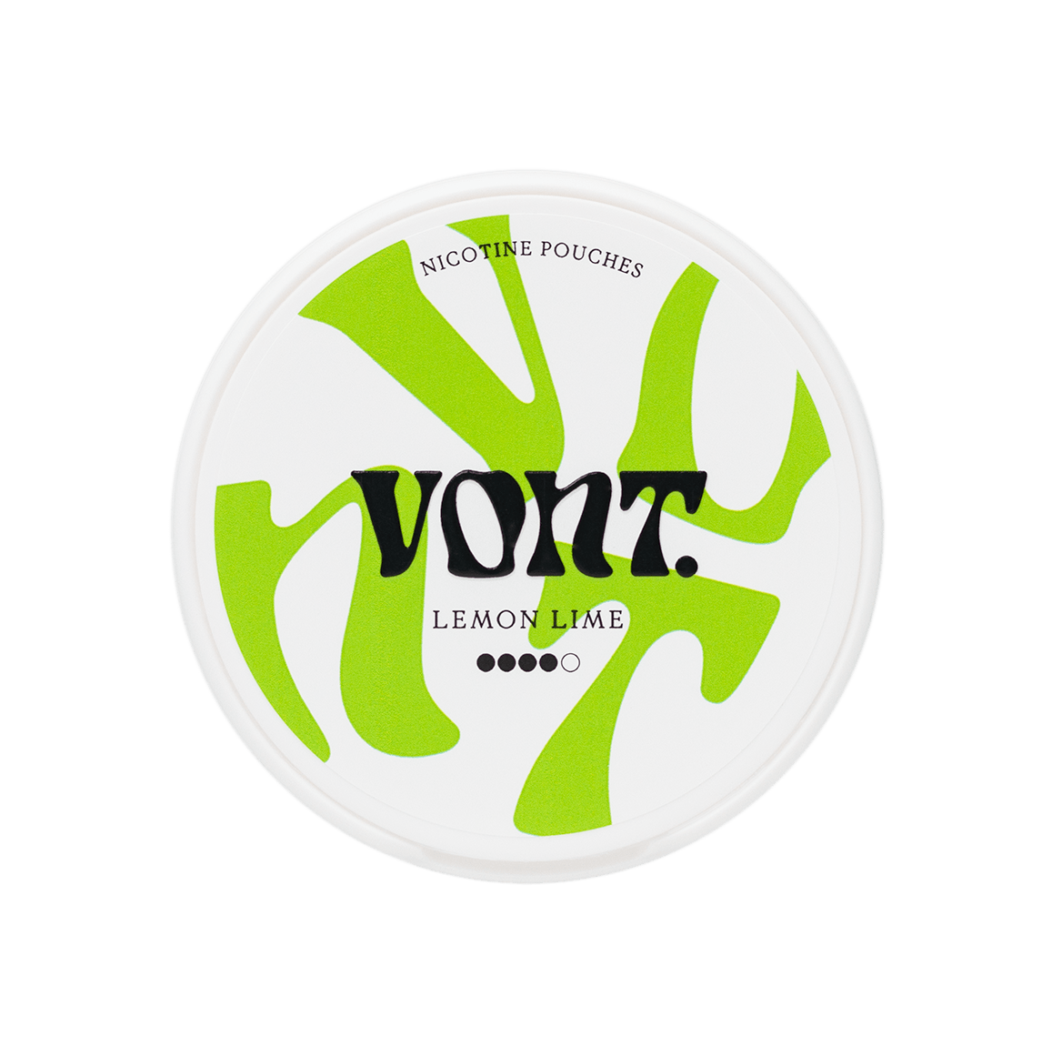 Vont Lemon Lime Strong 7mg