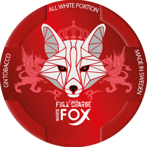 White Fox Full Charge