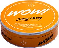 WOW! Sunny Honey