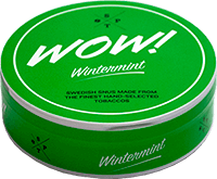 WOW! Wintermint